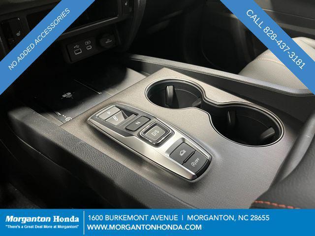 new 2026 Honda Ridgeline car, priced at $45,945