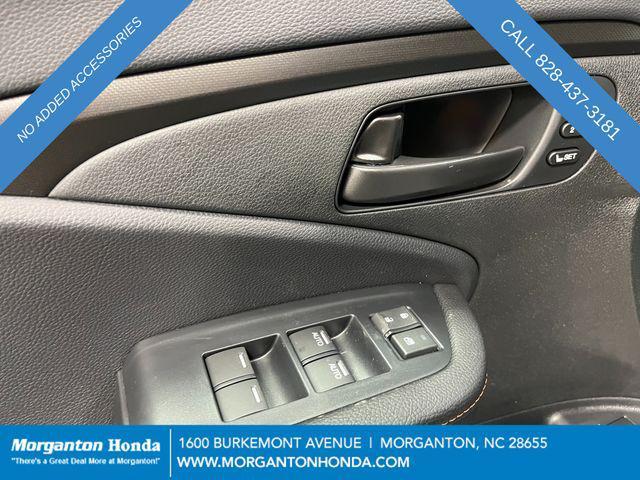 new 2026 Honda Ridgeline car, priced at $45,945