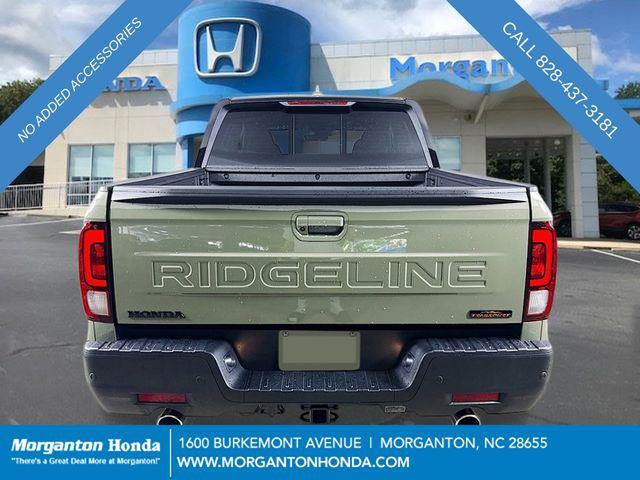 new 2026 Honda Ridgeline car, priced at $45,945