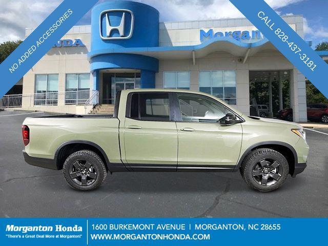 new 2026 Honda Ridgeline car, priced at $45,945
