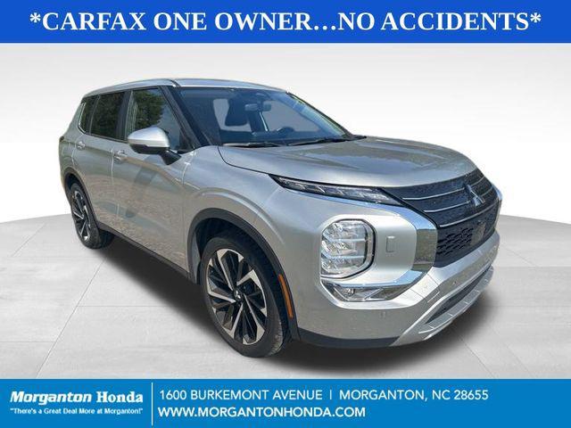 used 2024 Mitsubishi Outlander car, priced at $21,990