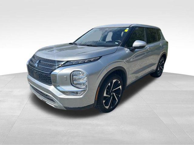 used 2024 Mitsubishi Outlander car, priced at $21,990