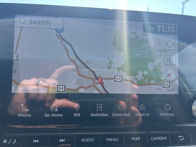 used 2024 Mitsubishi Outlander car, priced at $21,990