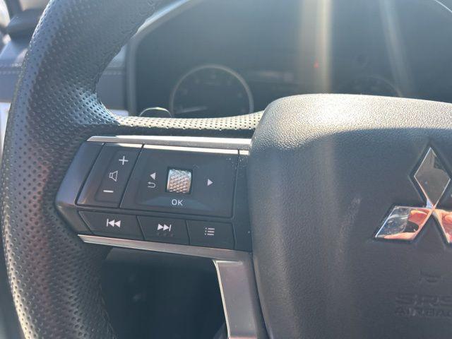 used 2024 Mitsubishi Outlander car, priced at $21,990