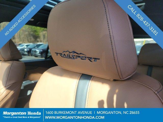 new 2026 Honda Passport car, priced at $52,205