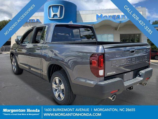 new 2026 Honda Ridgeline car, priced at $42,315