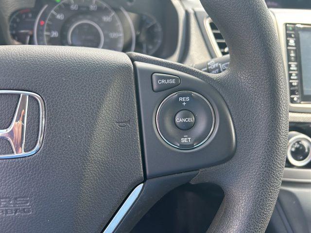 used 2016 Honda CR-V car, priced at $9,590