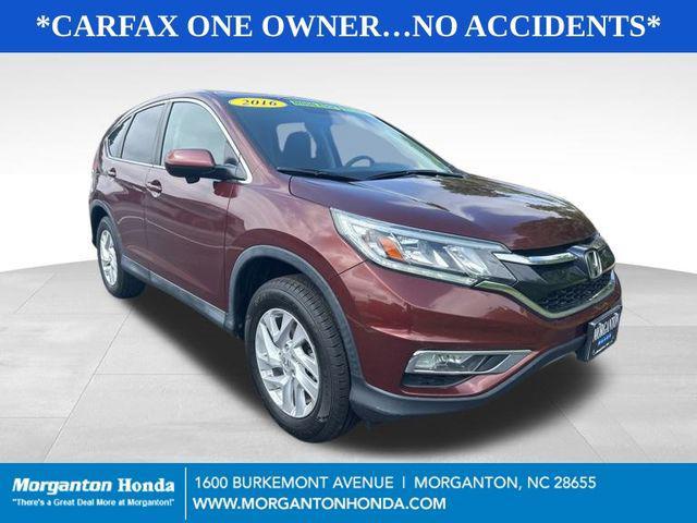 used 2016 Honda CR-V car, priced at $9,590