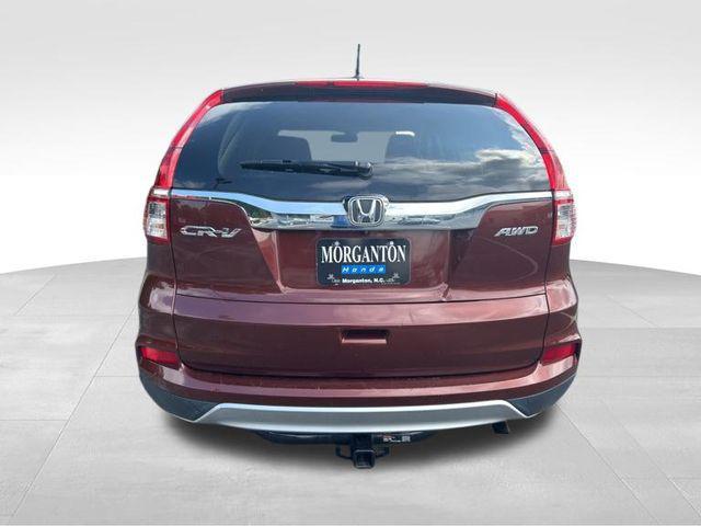 used 2016 Honda CR-V car, priced at $9,590