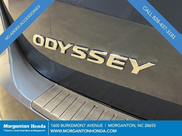 new 2026 Honda Odyssey car, priced at $42,290