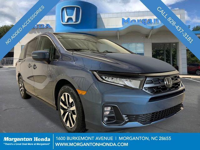 new 2026 Honda Odyssey car, priced at $42,290