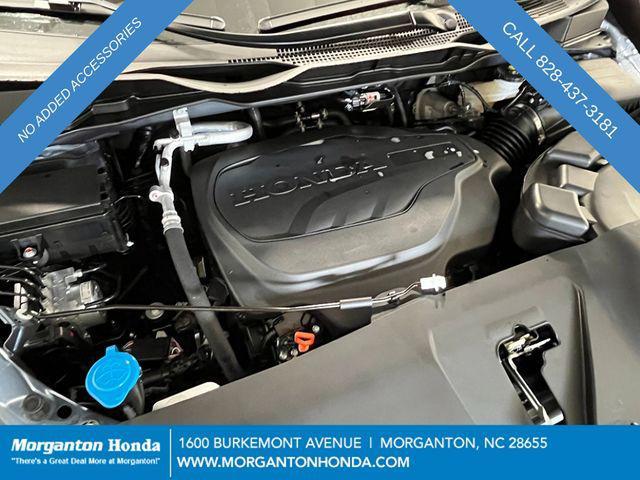 new 2026 Honda Odyssey car, priced at $42,290