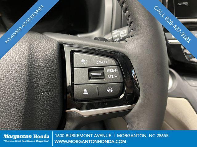 new 2026 Honda Odyssey car, priced at $42,290