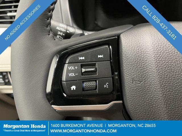 new 2026 Honda Odyssey car, priced at $42,290