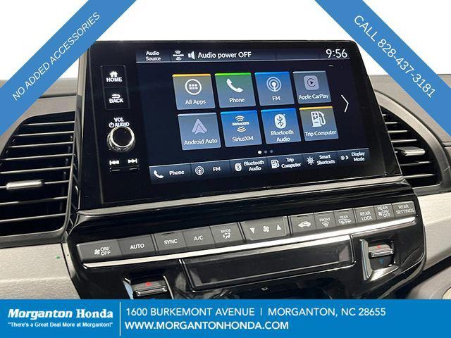 new 2026 Honda Odyssey car, priced at $42,290