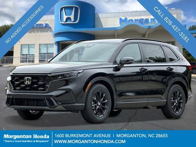 new 2026 Honda CR-V Hybrid car, priced at $38,277