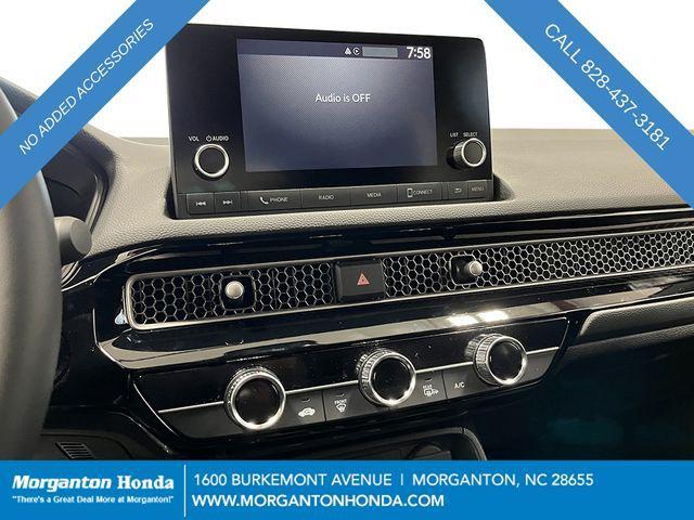 new 2026 Honda Civic car, priced at $29,090