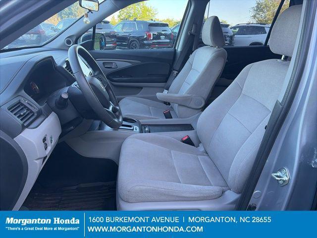 used 2020 Honda Pilot car, priced at $21,689