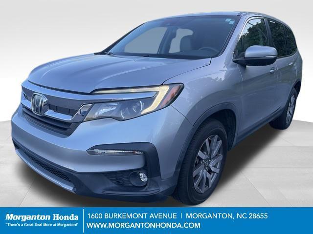 used 2020 Honda Pilot car, priced at $21,689