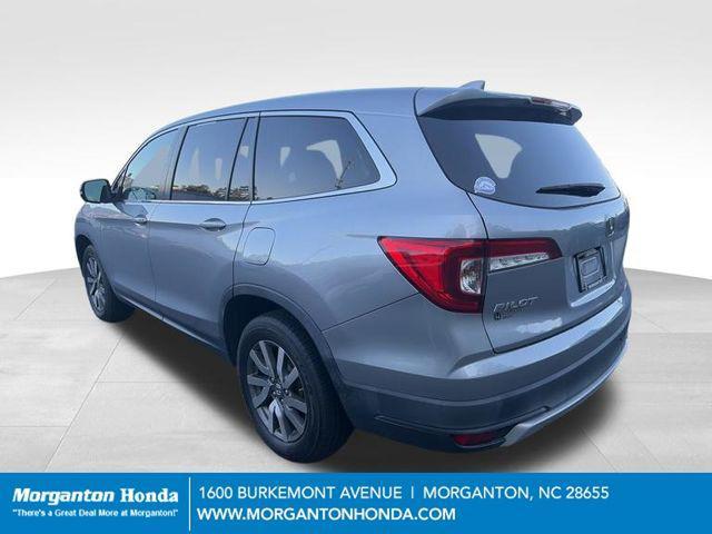 used 2020 Honda Pilot car, priced at $21,689