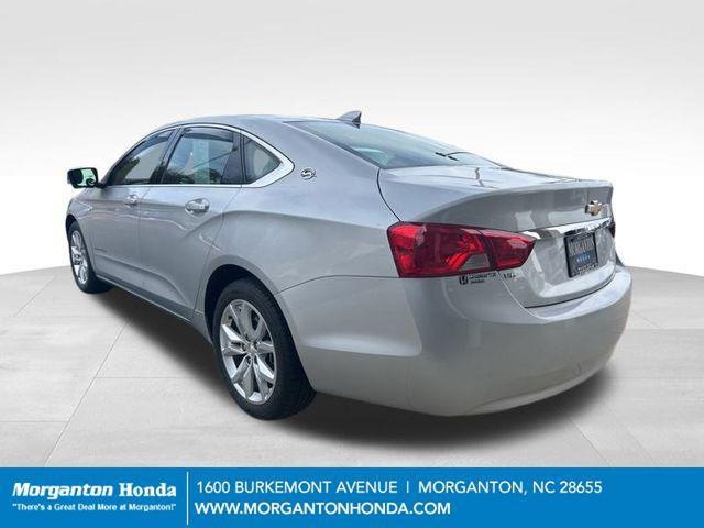 used 2016 Chevrolet Impala car, priced at $12,990
