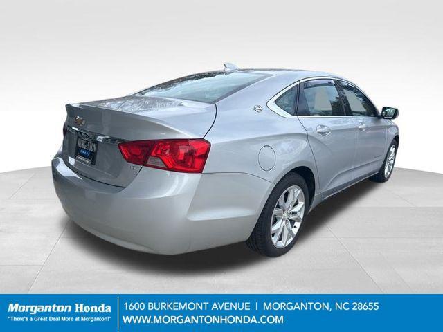 used 2016 Chevrolet Impala car, priced at $12,990