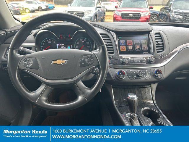 used 2016 Chevrolet Impala car, priced at $12,990