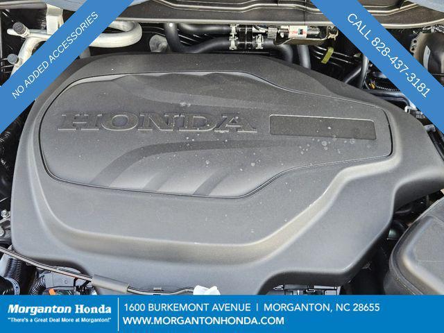 new 2026 Honda Odyssey car, priced at $51,190