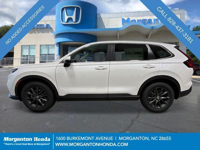 new 2026 Honda CR-V car, priced at $37,805