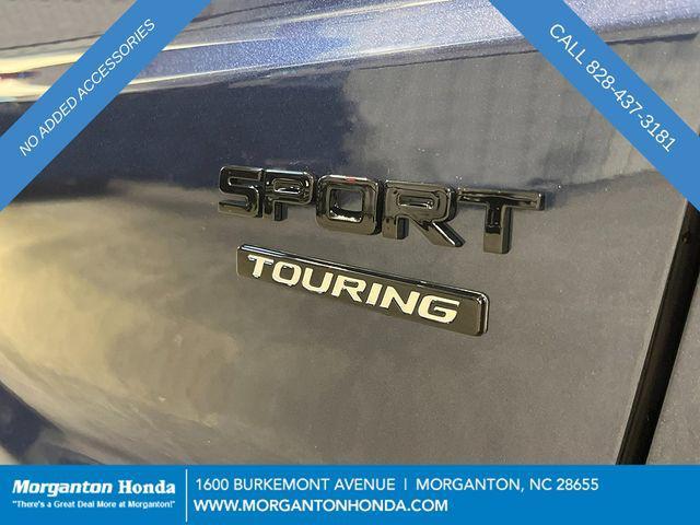 new 2026 Honda CR-V Hybrid car, priced at $42,000