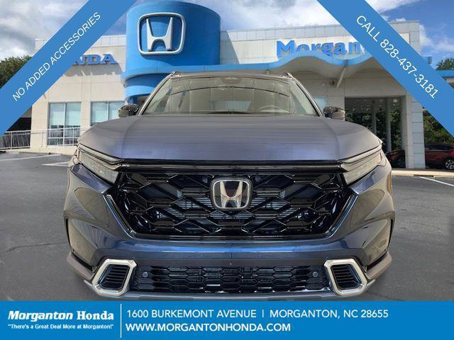 new 2026 Honda CR-V Hybrid car, priced at $42,000