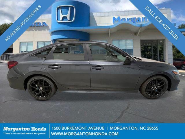 new 2026 Honda Civic car, priced at $26,890