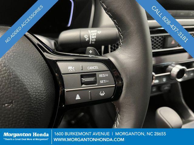 new 2026 Honda Civic car, priced at $26,890