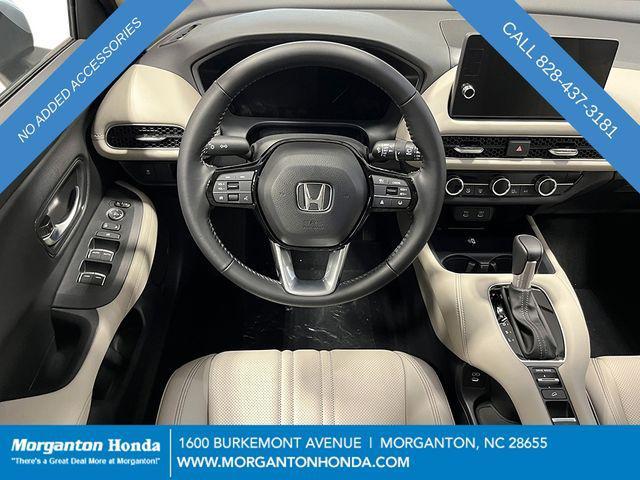 new 2026 Honda HR-V car, priced at $33,455