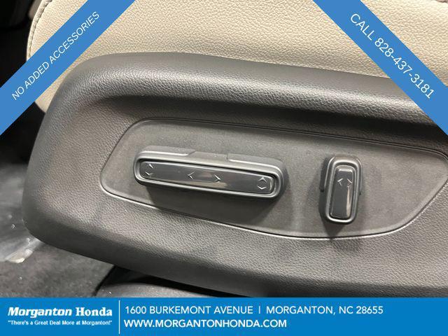 new 2026 Honda HR-V car, priced at $33,455