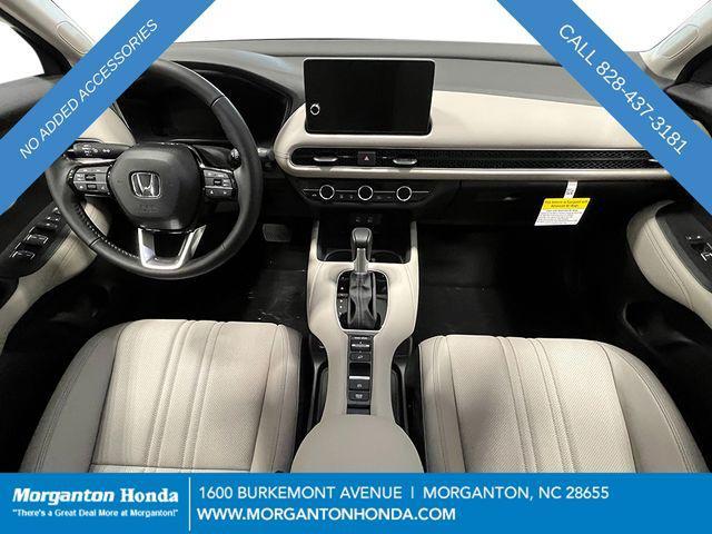 new 2026 Honda HR-V car, priced at $33,455