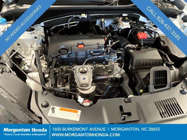 new 2026 Honda HR-V car, priced at $33,455