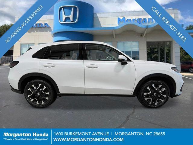 new 2026 Honda HR-V car, priced at $33,455