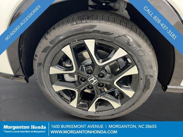 new 2026 Honda HR-V car, priced at $33,455