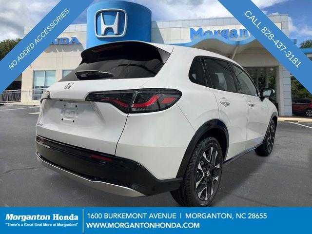 new 2026 Honda HR-V car, priced at $33,455