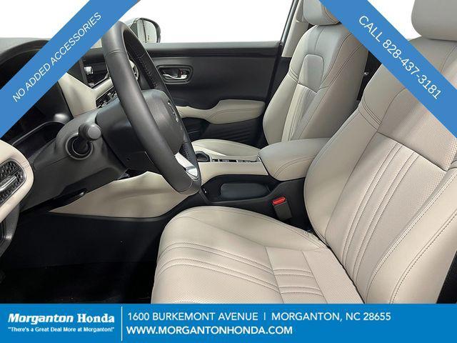 new 2026 Honda HR-V car, priced at $33,455