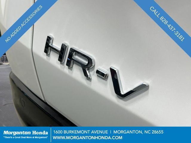 new 2026 Honda HR-V car, priced at $33,455