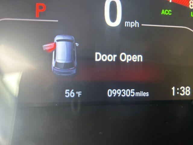 used 2021 Honda CR-V car, priced at $23,400