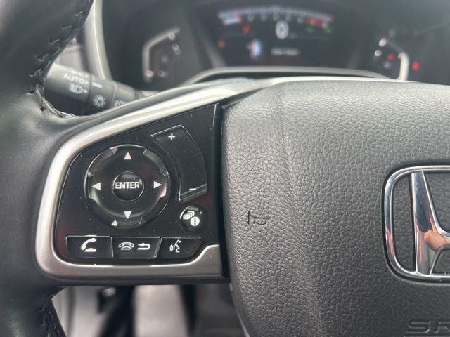 used 2021 Honda CR-V car, priced at $23,400