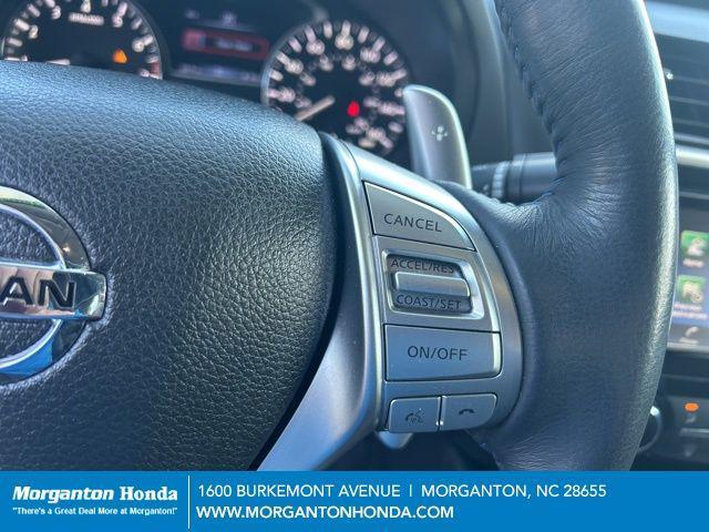 used 2018 Nissan Altima car