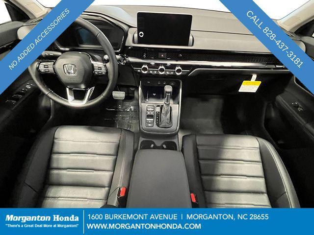 new 2026 Honda CR-V car, priced at $37,350