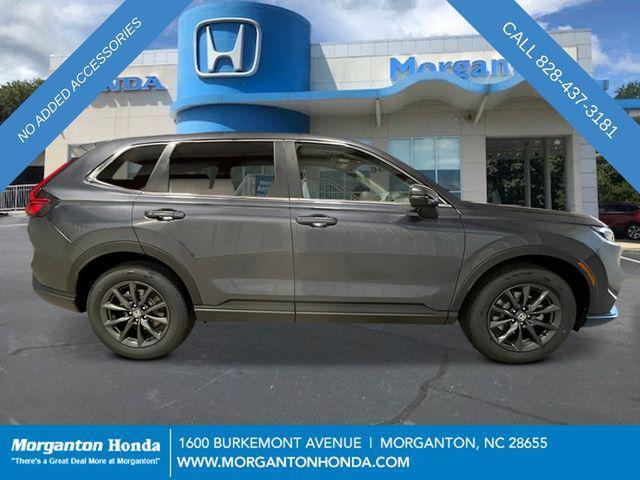 new 2026 Honda CR-V car, priced at $37,350