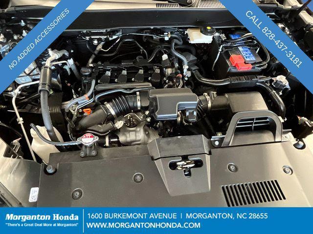 new 2026 Honda CR-V car, priced at $37,350