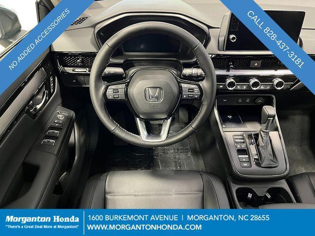 new 2026 Honda CR-V car, priced at $37,350