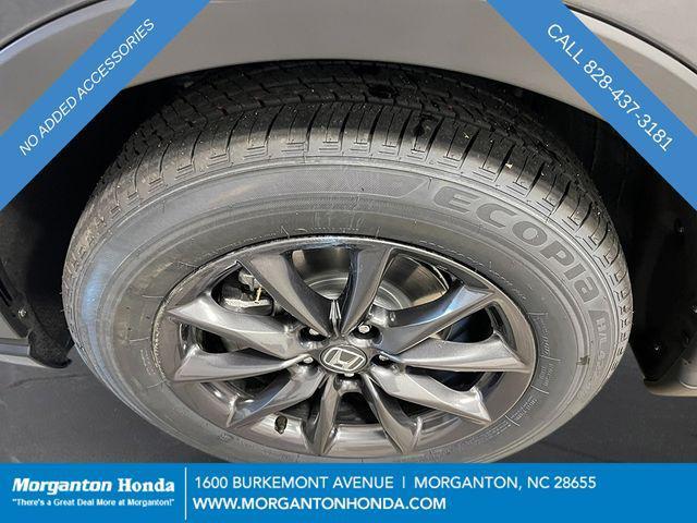 new 2026 Honda CR-V car, priced at $37,350